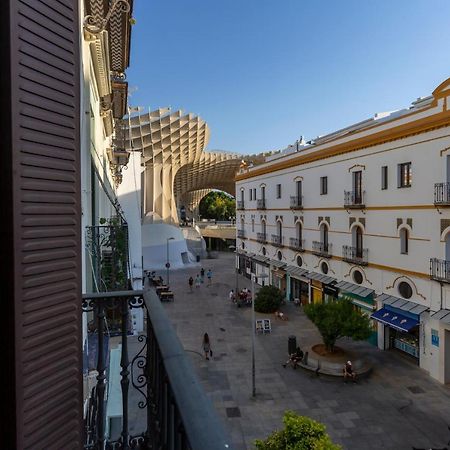 Metropol Sevilla Urban Exterior foto