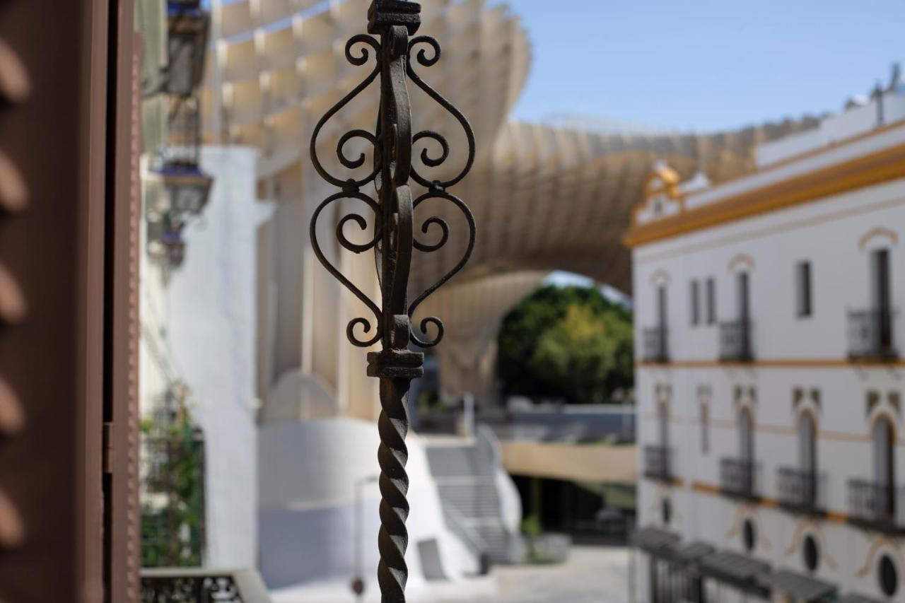 Metropol Sevilla Urban Exterior foto